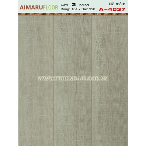 Sàn nhựa AIMARU A4037