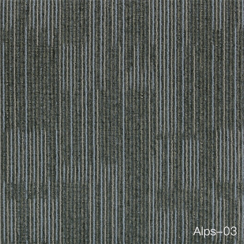 Thảm tấm ALPS 03
