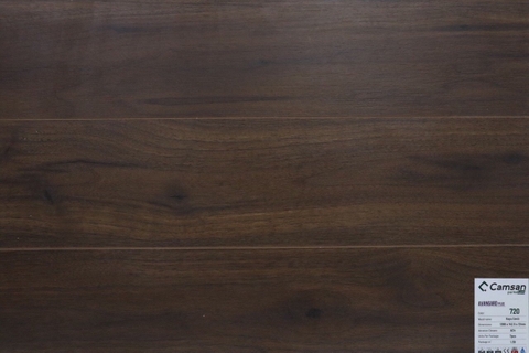 Sàn gỗ Camsan 720 12mm