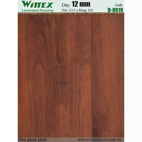Sàn gỗ Wittex D8019