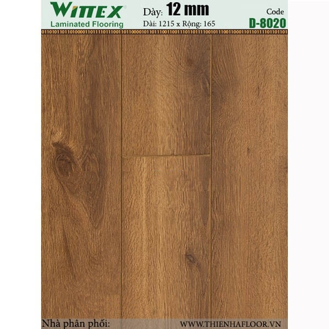 Sàn gỗ Wittex D8020