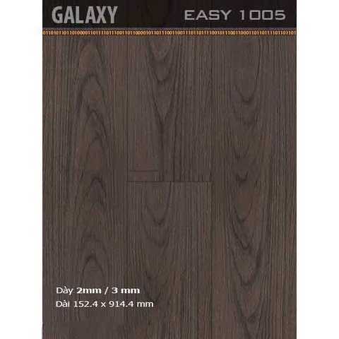 Sàn nhựa Galaxy EASY 1005