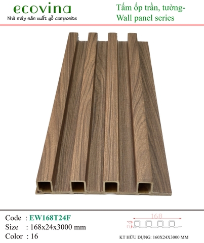 Lam Sóng Ecovina EW168T24F 16