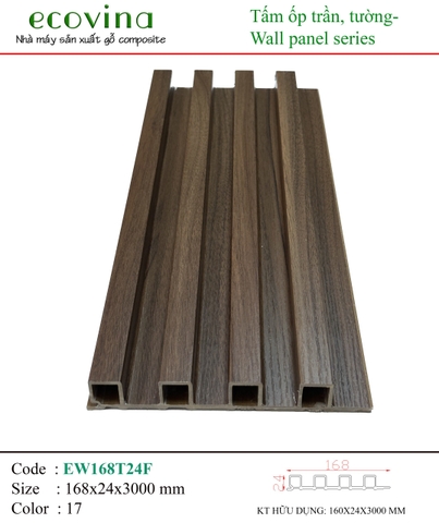 Lam Sóng Ecovina EW168T24F 17