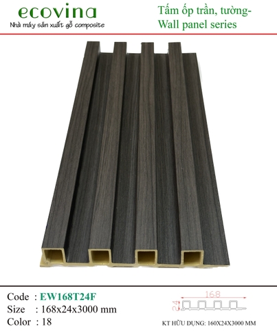 Lam Sóng Ecovina EW168T24F 18