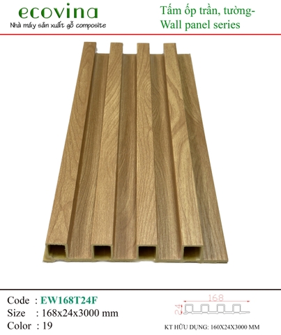 Lam Sóng Ecovina EW168T24F 19