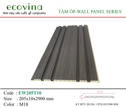 Lam Sóng Ecovina EW205T10 M18