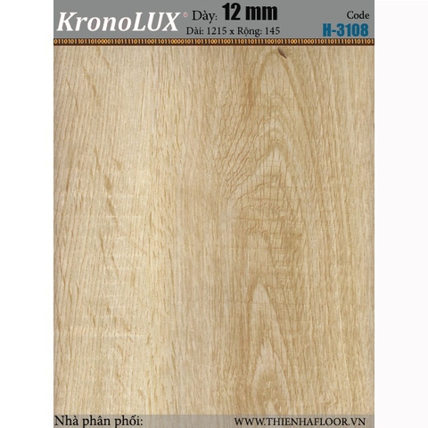 Sàn gỗ KronoLux H3108