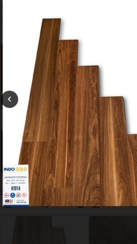 Sàn gỗ Indo Gold H914