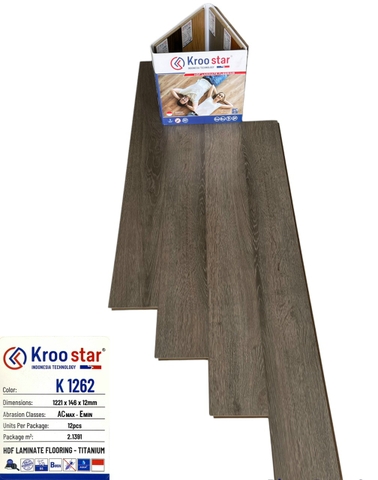 Sàn gỗ Kroo Star K1262