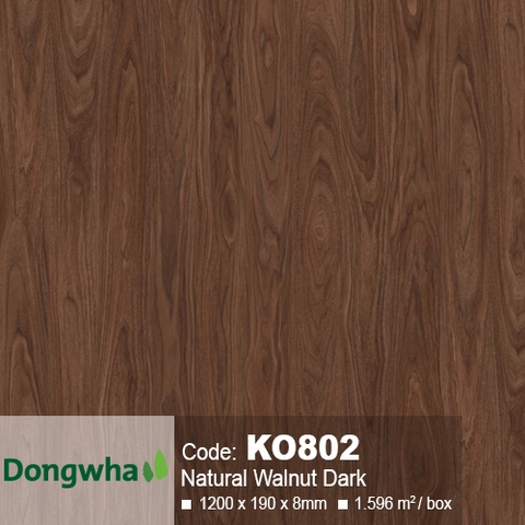 Sàn gỗ Dongwha KO802
