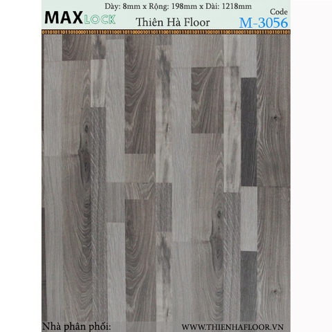 Sàn gỗ Maxlock M3056