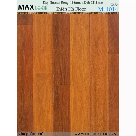 Sàn gỗ Maxlock M1014