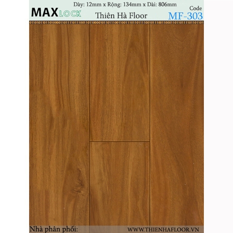Sàn gỗ Maxlock MF303