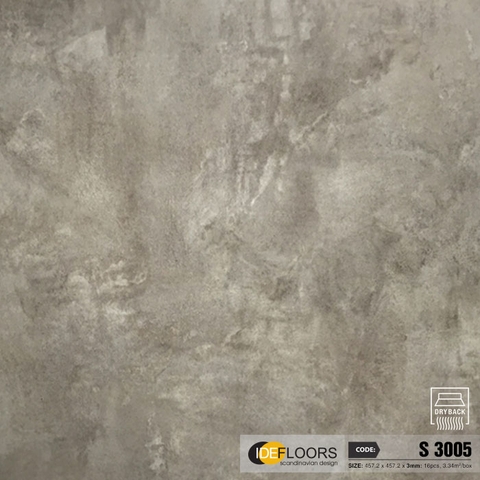 Sàn Nhựa IDEFLOORS S3005