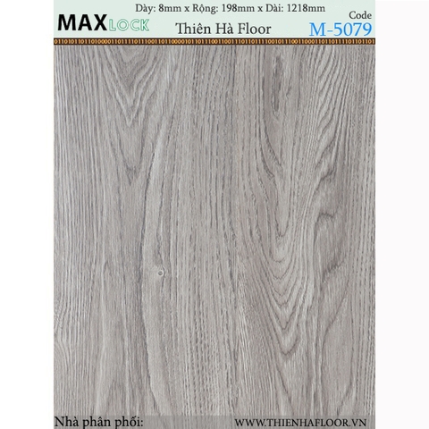 Sàn gỗ Maxlock M5079