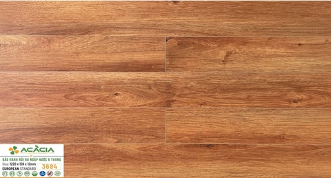 Sàn gỗ Acacia 3684 12mm
