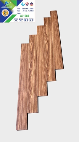 Sàn gỗ Alisha AL1986 12mm