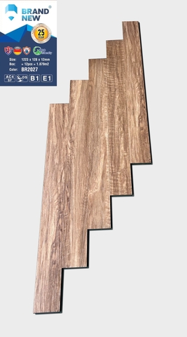 Sàn gỗ Brand New BR2027 12mm