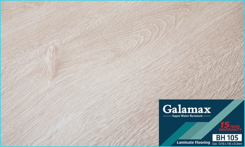 Sàn gỗ Galamax BH 105