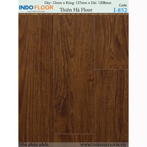 Sàn gỗ Indo Floor I852