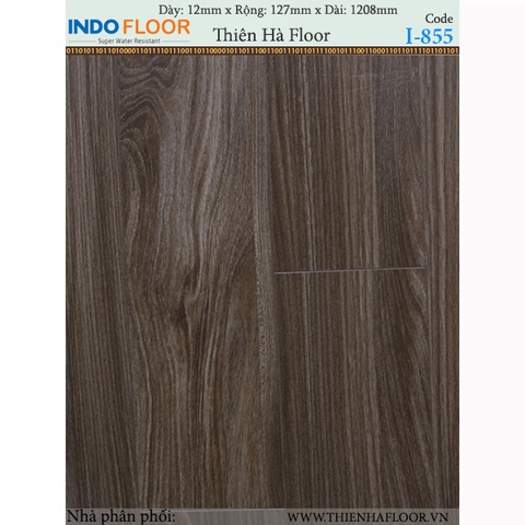 Sàn gỗ Indo Floor I855