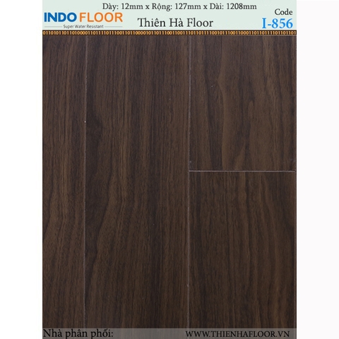 Sàn gỗ Indo Floor I856