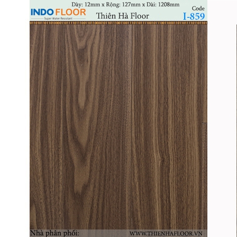 Sàn gỗ Indo Floor I859