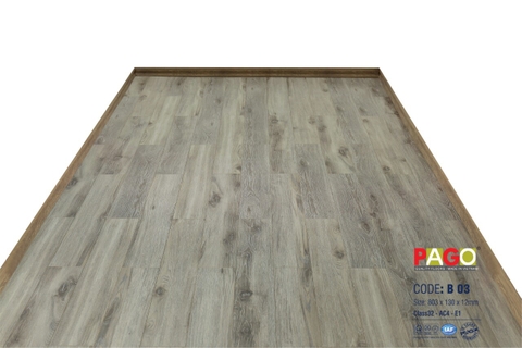 Sàn gỗ Pago B03