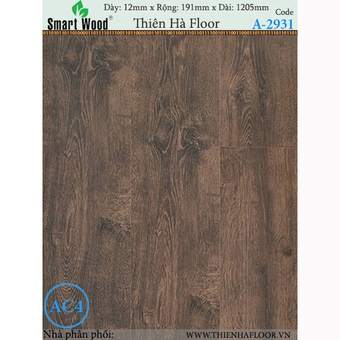 Sàn gỗ SmartWood A2931