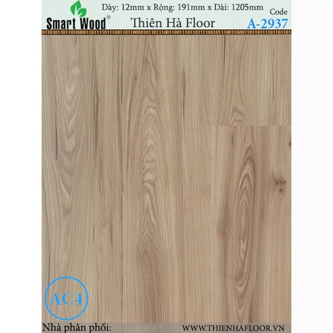 Sàn gỗ SmartWood A2937