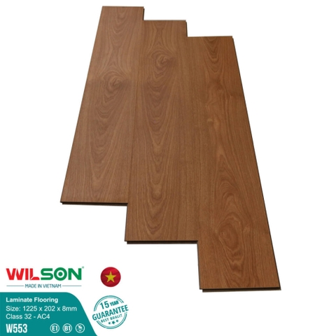 Sàn gỗ Wilson W553