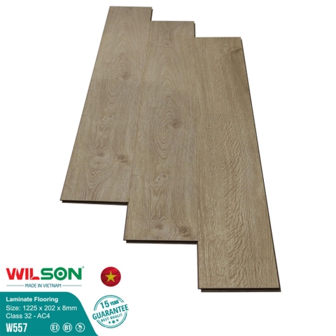 Sàn gỗ Wilson W557