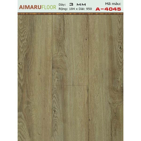Sàn nhựa AIMARU A4045