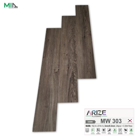 Sàn nhựa ARIZE MW303