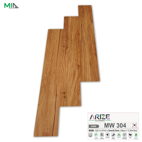 Sàn nhựa ARIZE MW304