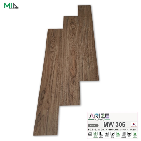 Sàn nhựa ARIZE MW305