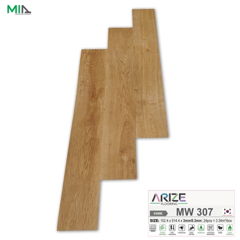 Sàn nhựa ARIZE MW307