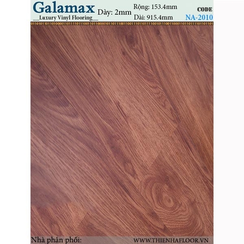 Sàn nhựa Galamax NA 210