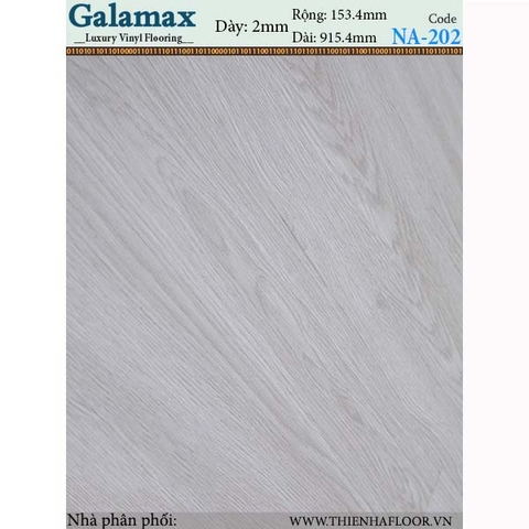 Sàn nhựa Galamax NA 202
