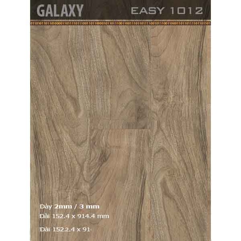 Sàn nhựa Galaxy MSW 1012