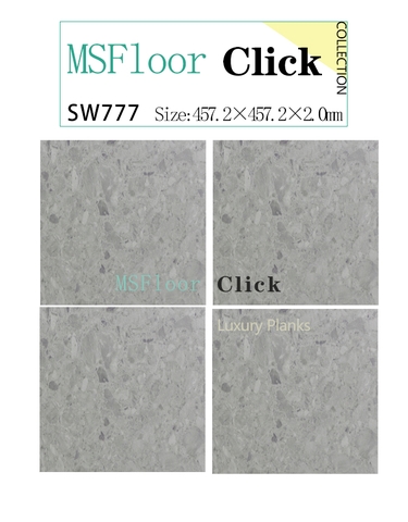 Sàn nhựa MSFloor SW777