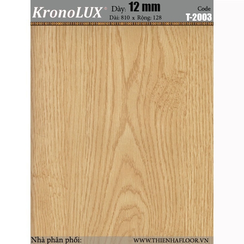 Sàn gỗ KronoLux T2003