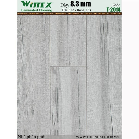 Sàn gỗ Wittex T2014