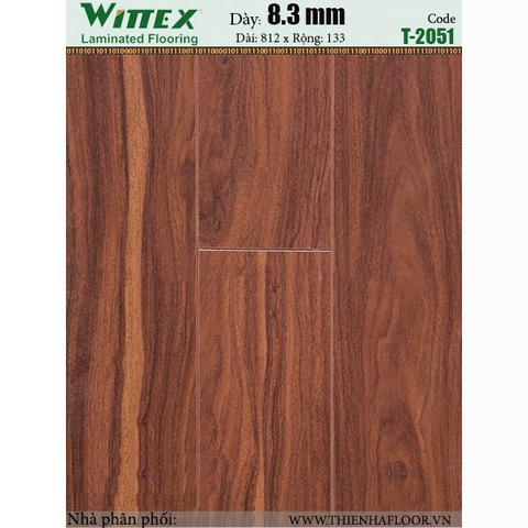 Sàn gỗ Wittex T2051