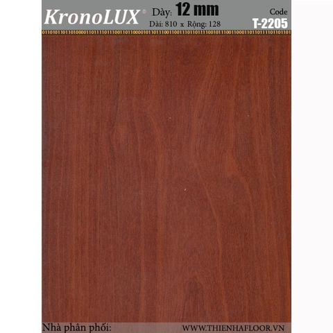 Sàn gỗ KronoLux T2205