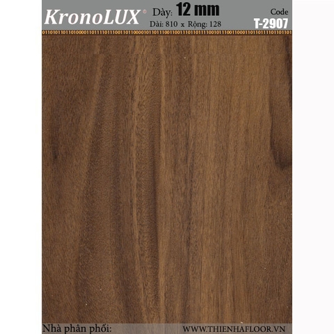 Sàn gỗ KronoLux T2907