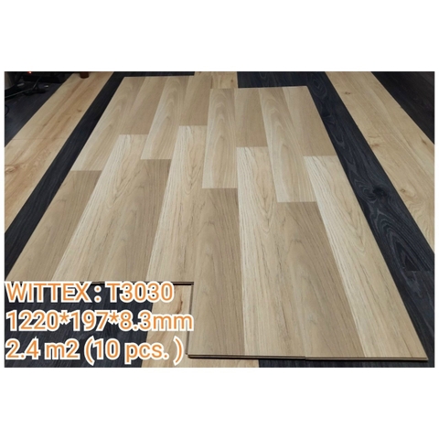 Sàn gỗ Wittex T3030