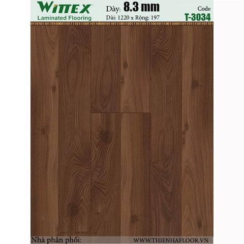 Sàn gỗ Wittex T3034