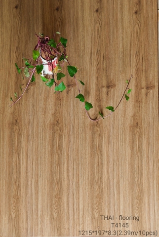Sàn gỗ Thai Flooring T4145